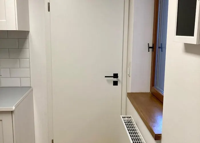 Daire Altstadtwohnung Mit Flair, 2 Zimmer, Kueche, Bad, Kamin, 50 Qm