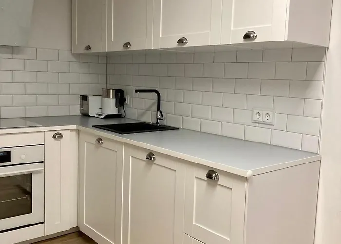 Daire Altstadtwohnung Mit Flair, 2 Zimmer, Kueche, Bad, Kamin, 50 Qm *