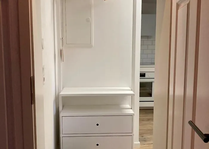 Altstadtwohnung Mit Flair, 2 Zimmer, Kueche, Bad, Kamin, 50 Qm * Arnstadt