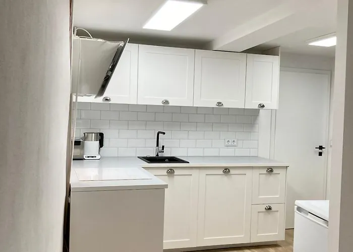 Daire Altstadtwohnung Mit Flair, 2 Zimmer, Kueche, Bad, Kamin, 50 Qm