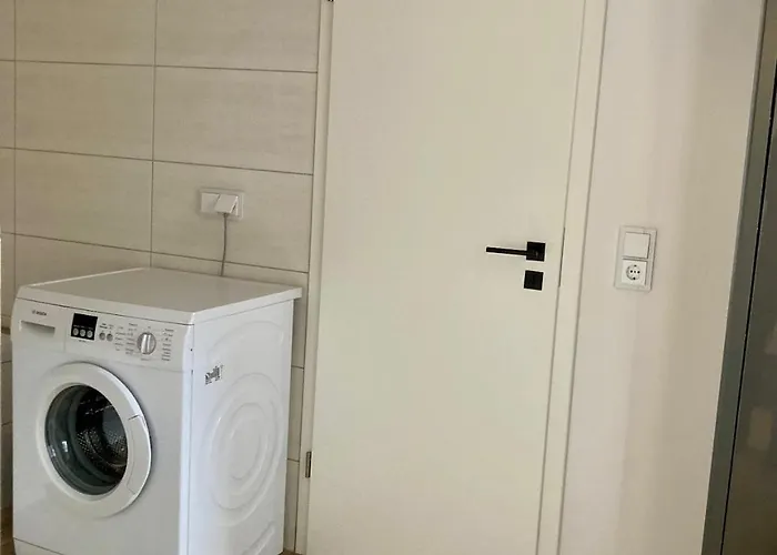 Altstadtwohnung Mit Flair, 2 Zimmer, Kueche, Bad, Kamin, 50 Qm Daire *